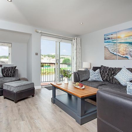 6 Camelside Wadebridge Exterior foto