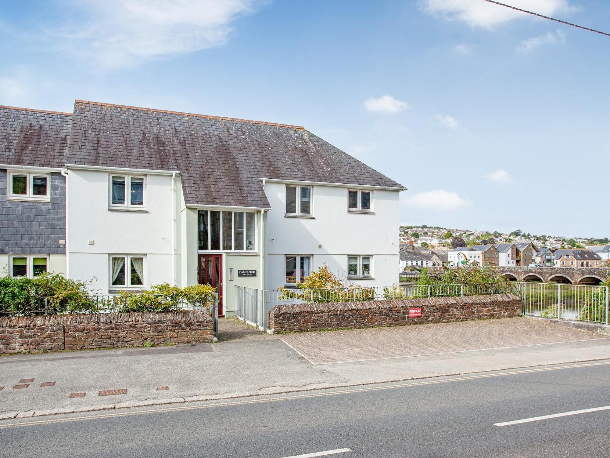 6 Camelside Wadebridge Exterior foto