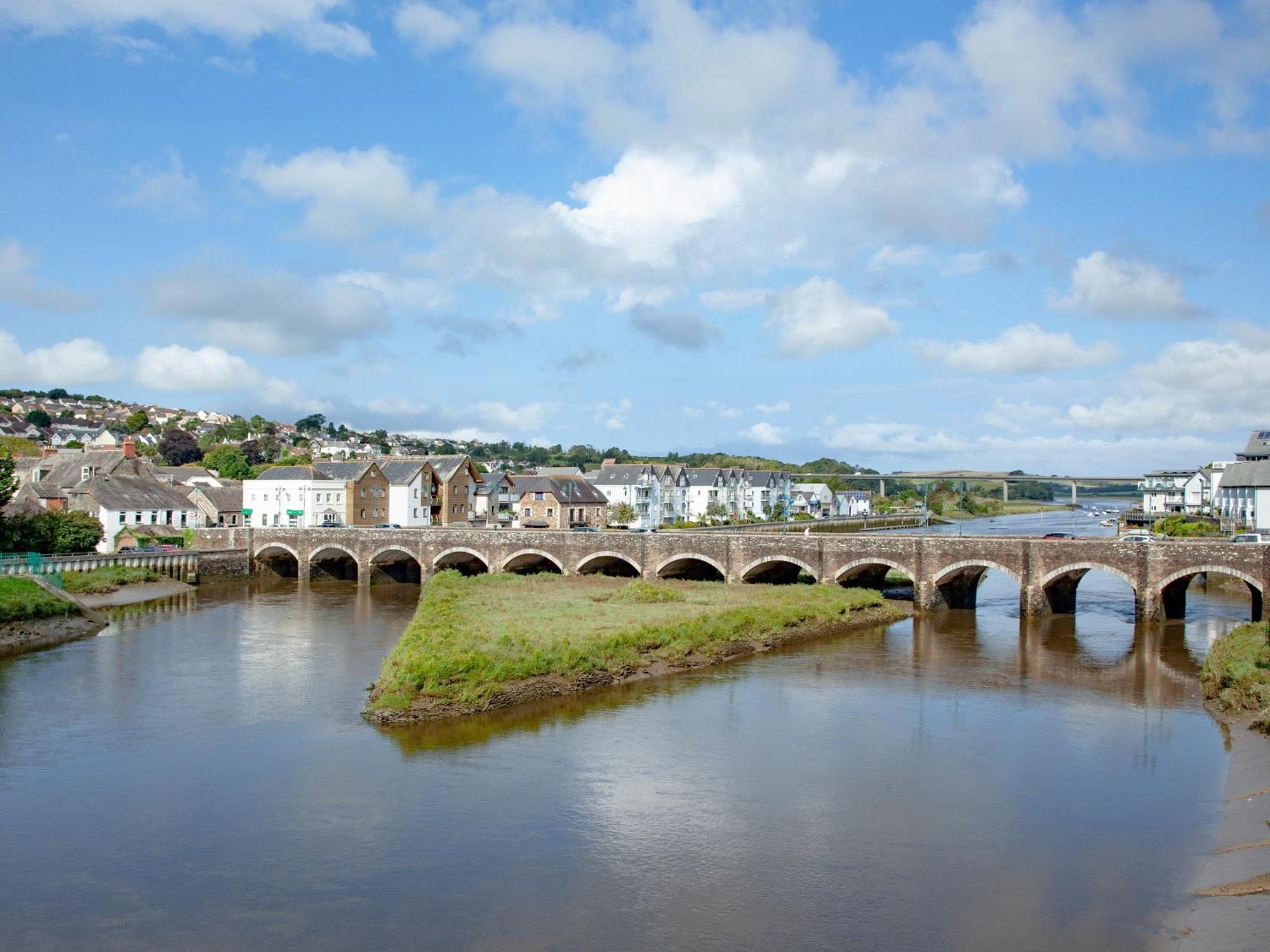 6 Camelside Wadebridge Exterior foto