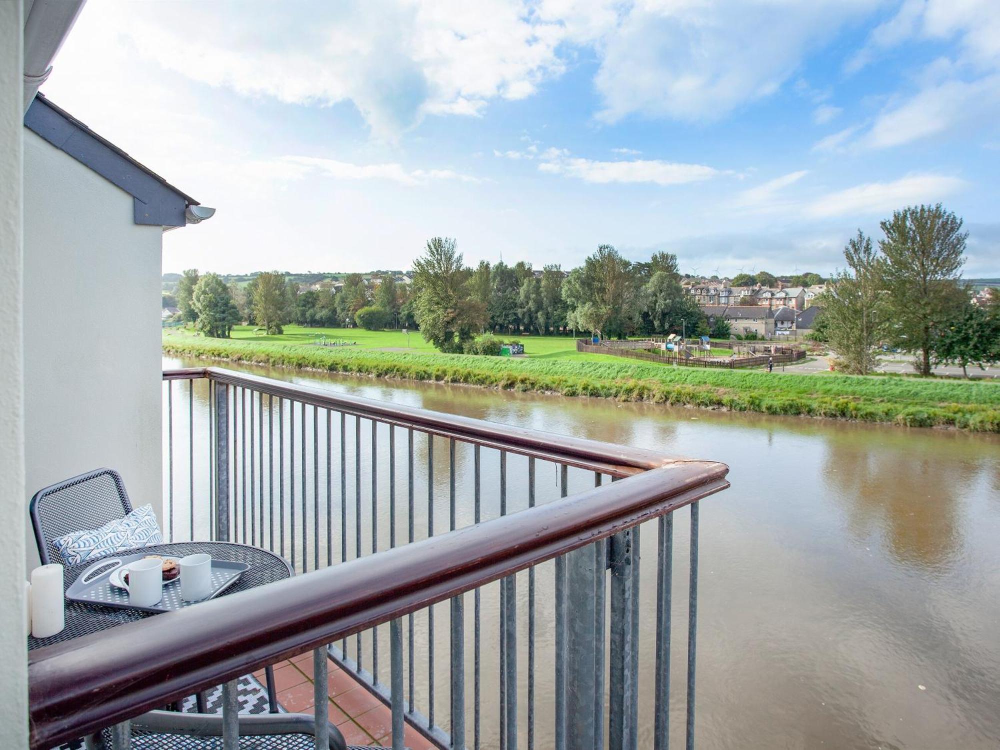 6 Camelside Wadebridge Exterior foto