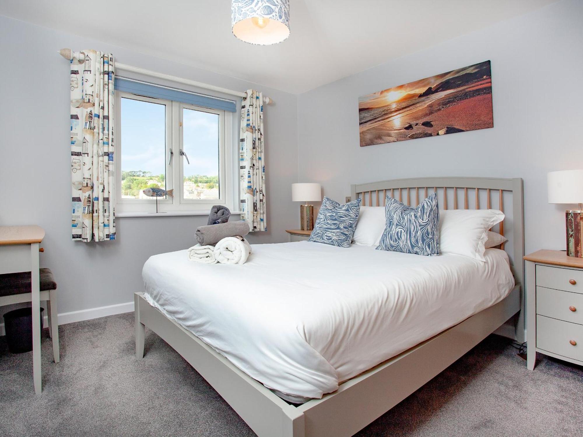 6 Camelside Wadebridge Exterior foto