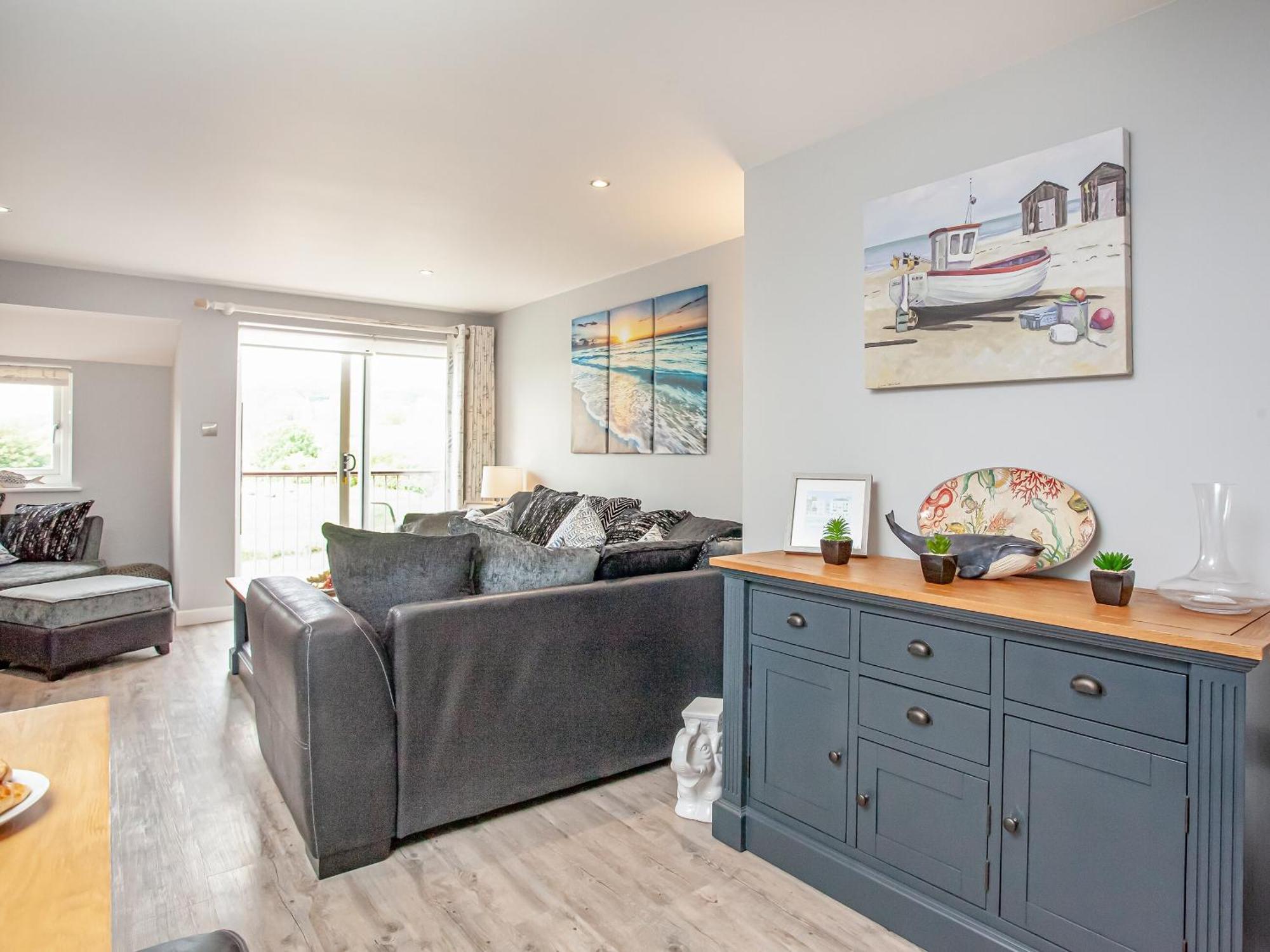 6 Camelside Wadebridge Exterior foto
