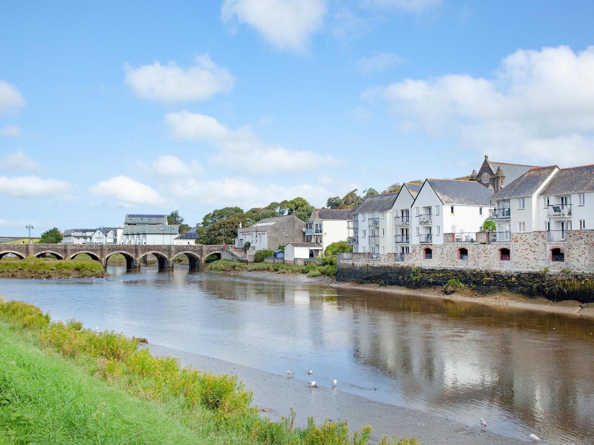 6 Camelside Wadebridge Exterior foto