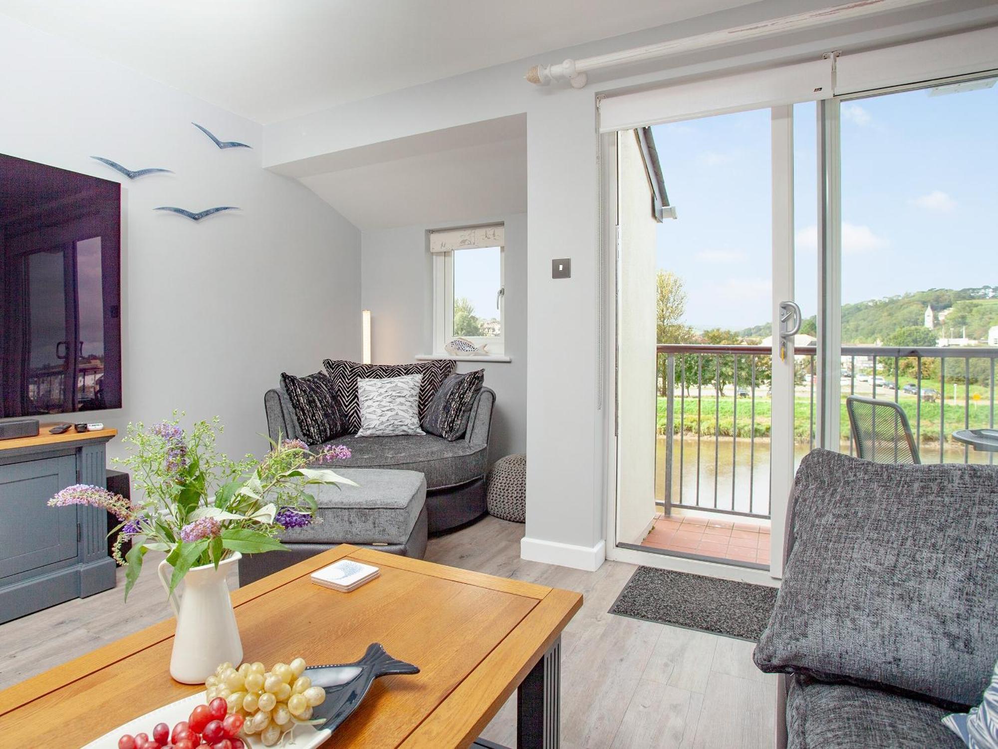 6 Camelside Wadebridge Exterior foto