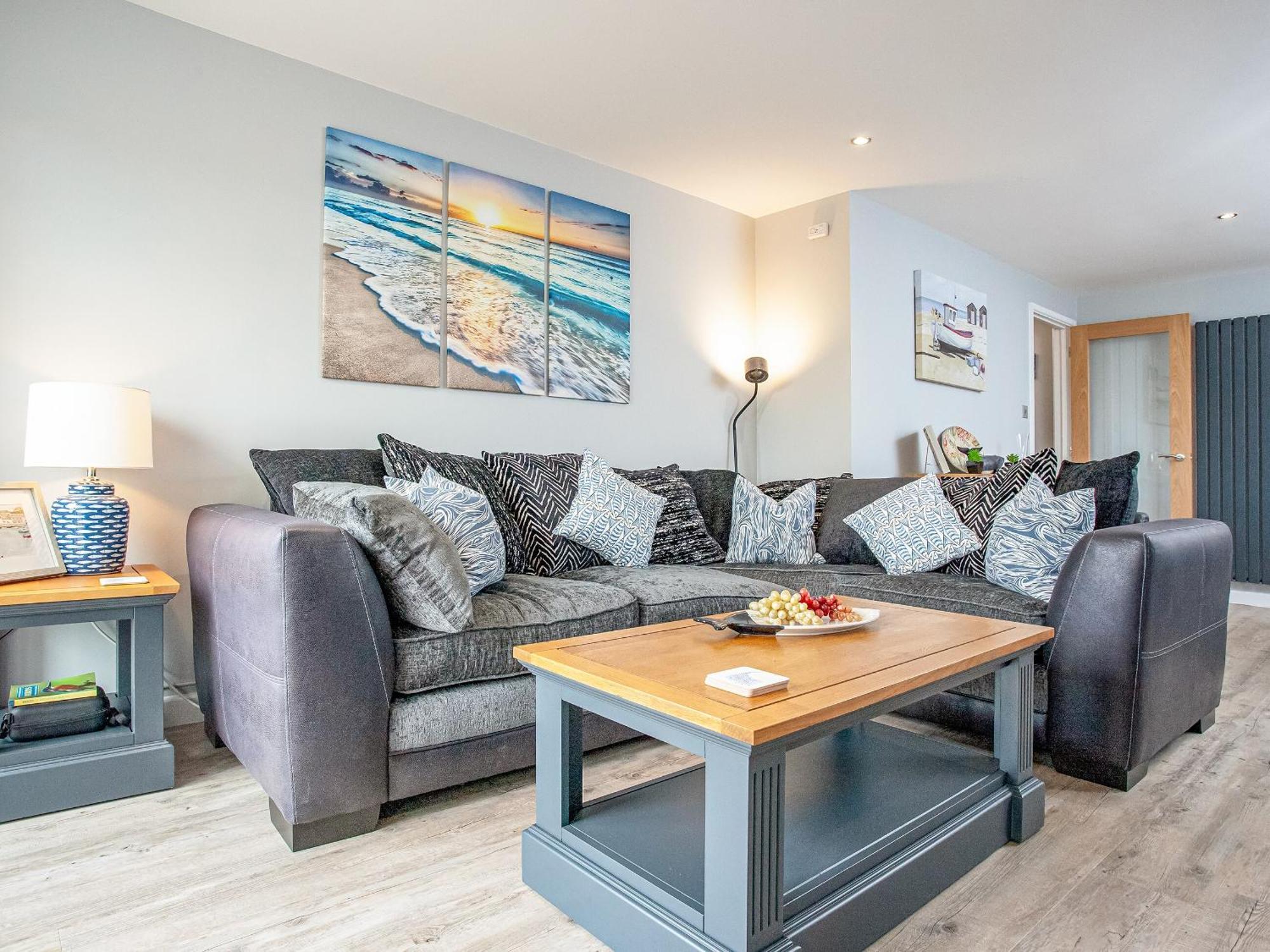 6 Camelside Wadebridge Exterior foto